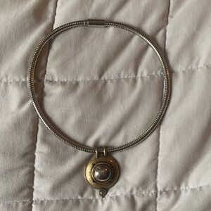 “Vintage” Chico’s Pendant Necklace 16” (with magnetic clasp)